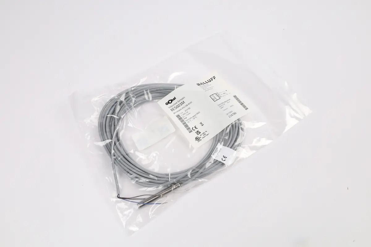 Produktfoto 1 von BES M08MI-PSC20B-BV05