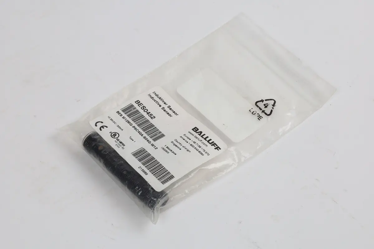 Produktfoto 1 von BES M12MG-PSC40A-S04G-W12