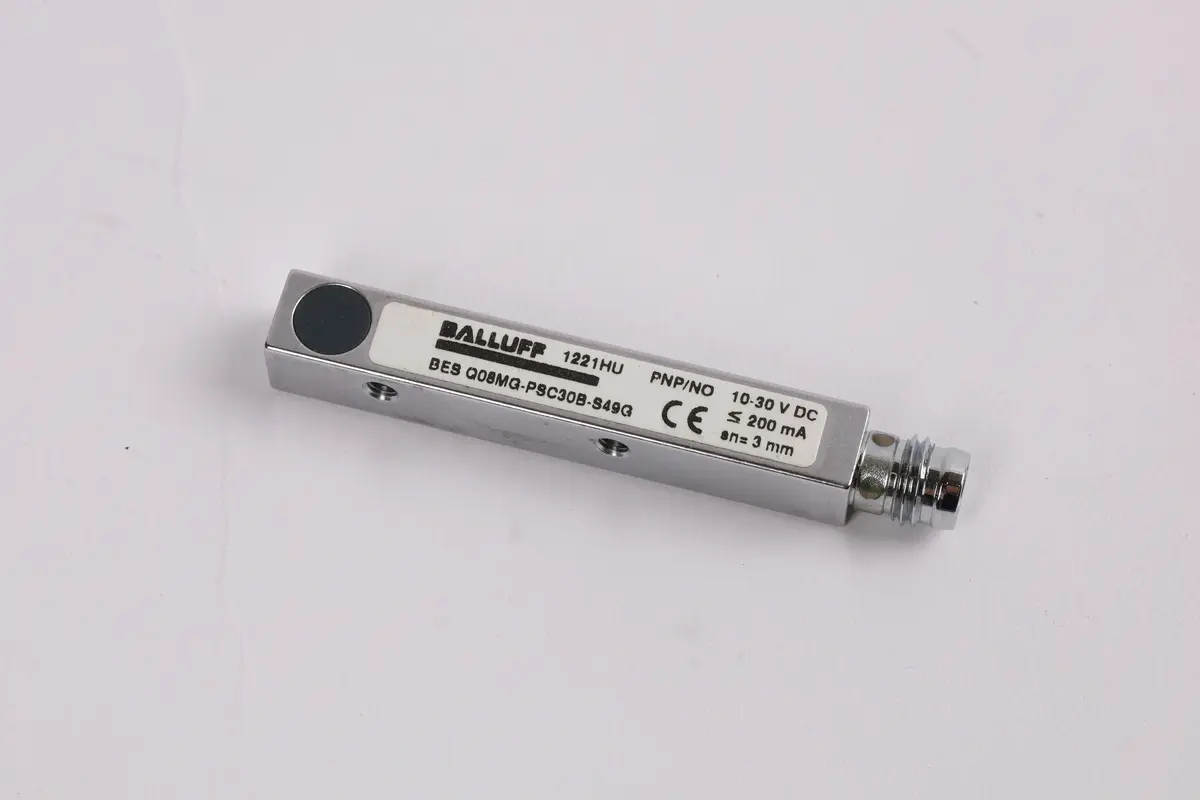 Produktfoto 1 von BES Q08MG-PSC30B-S49G