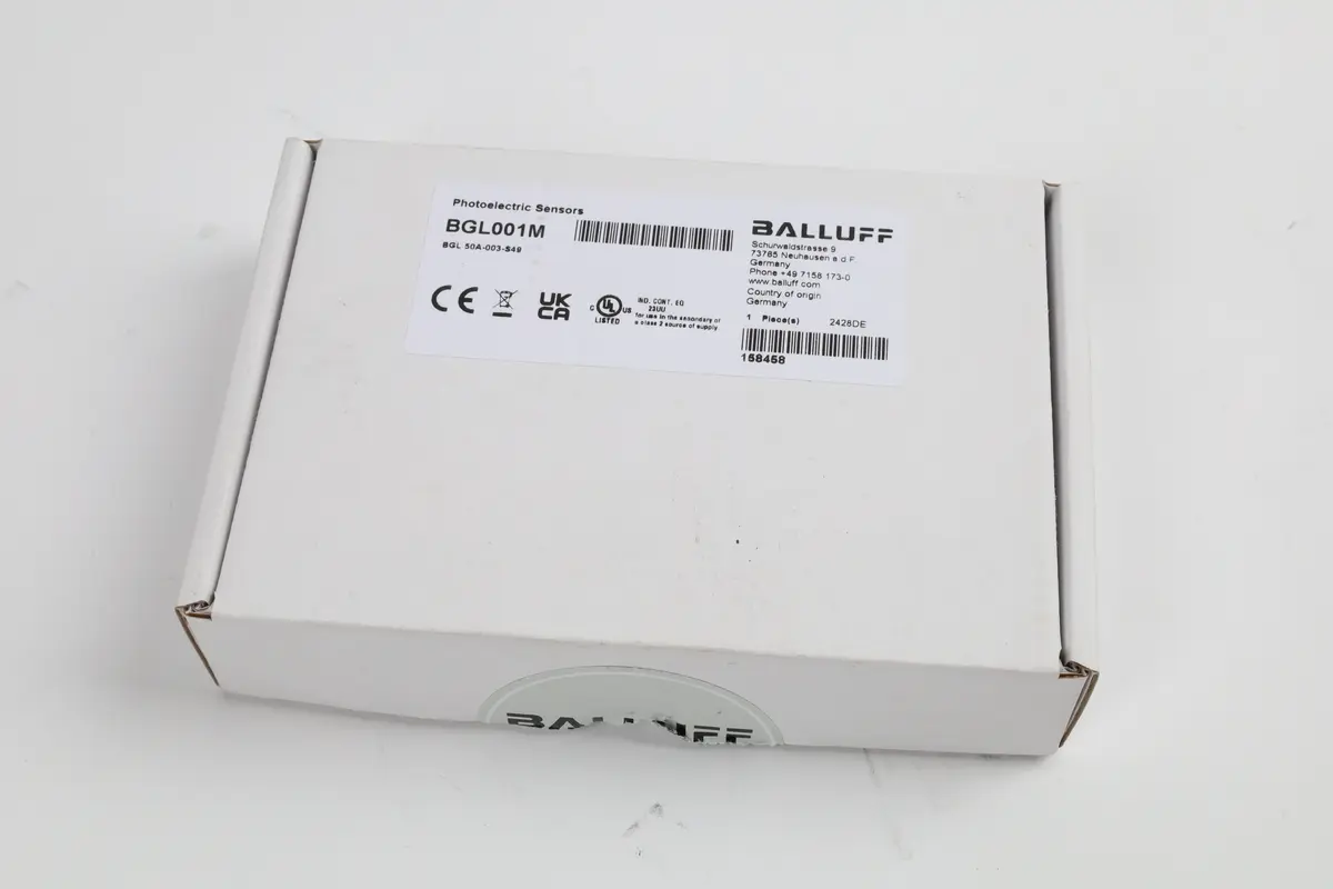 Produktfoto 1 von BGL 50A-003-S49