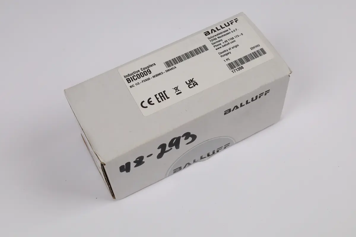 Produktfoto 1 von BIC 1I3-P2A50-M30MI3-SM4ACA