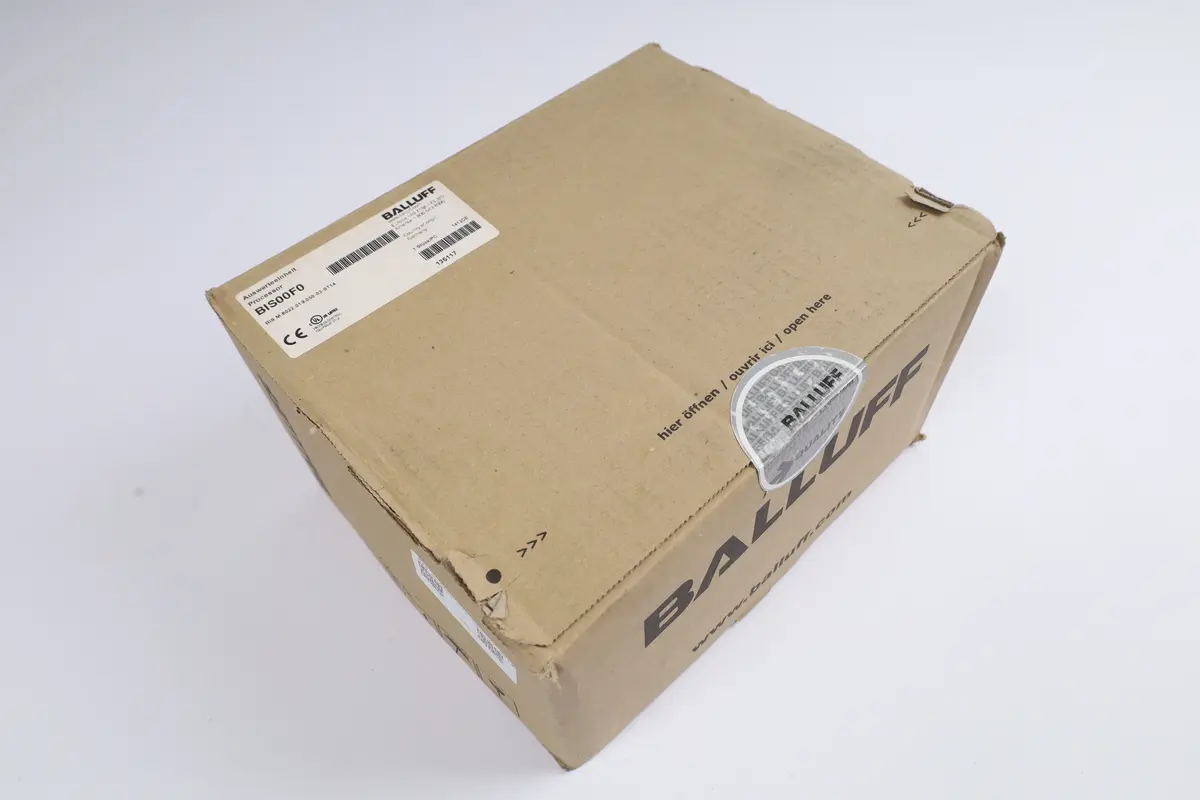 Produktfoto 1 von BIS M-6022-019-050-03-ST14