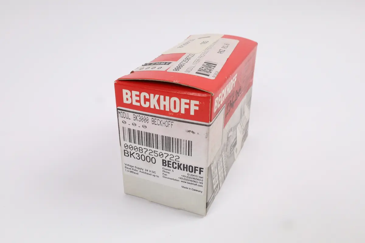 Produktfoto 1 von BK3000