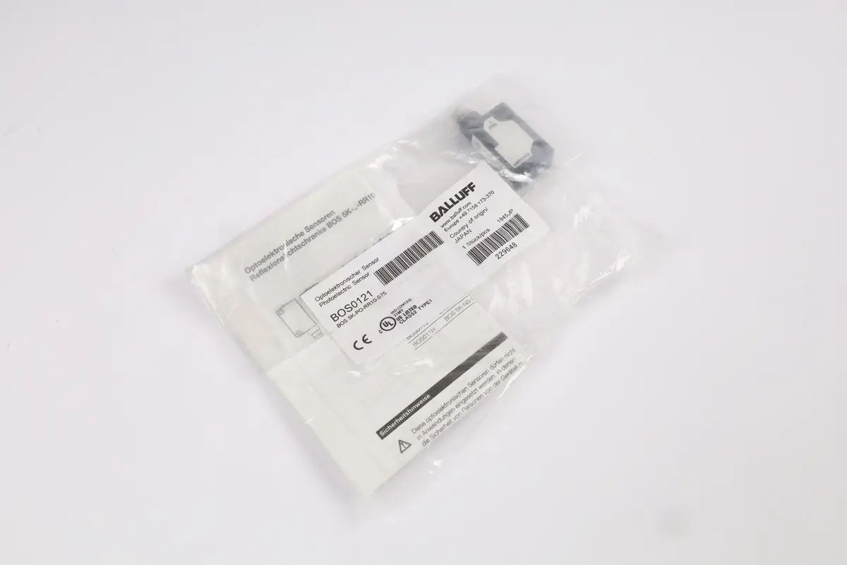 Produktfoto 1 von BOS 5K-PO-RR10-S75
