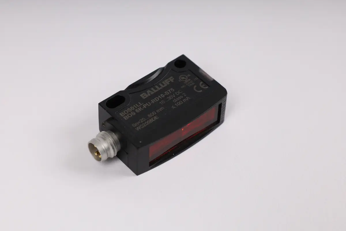 Produktfoto 1 von BOS 6K-PU-RD10-S75