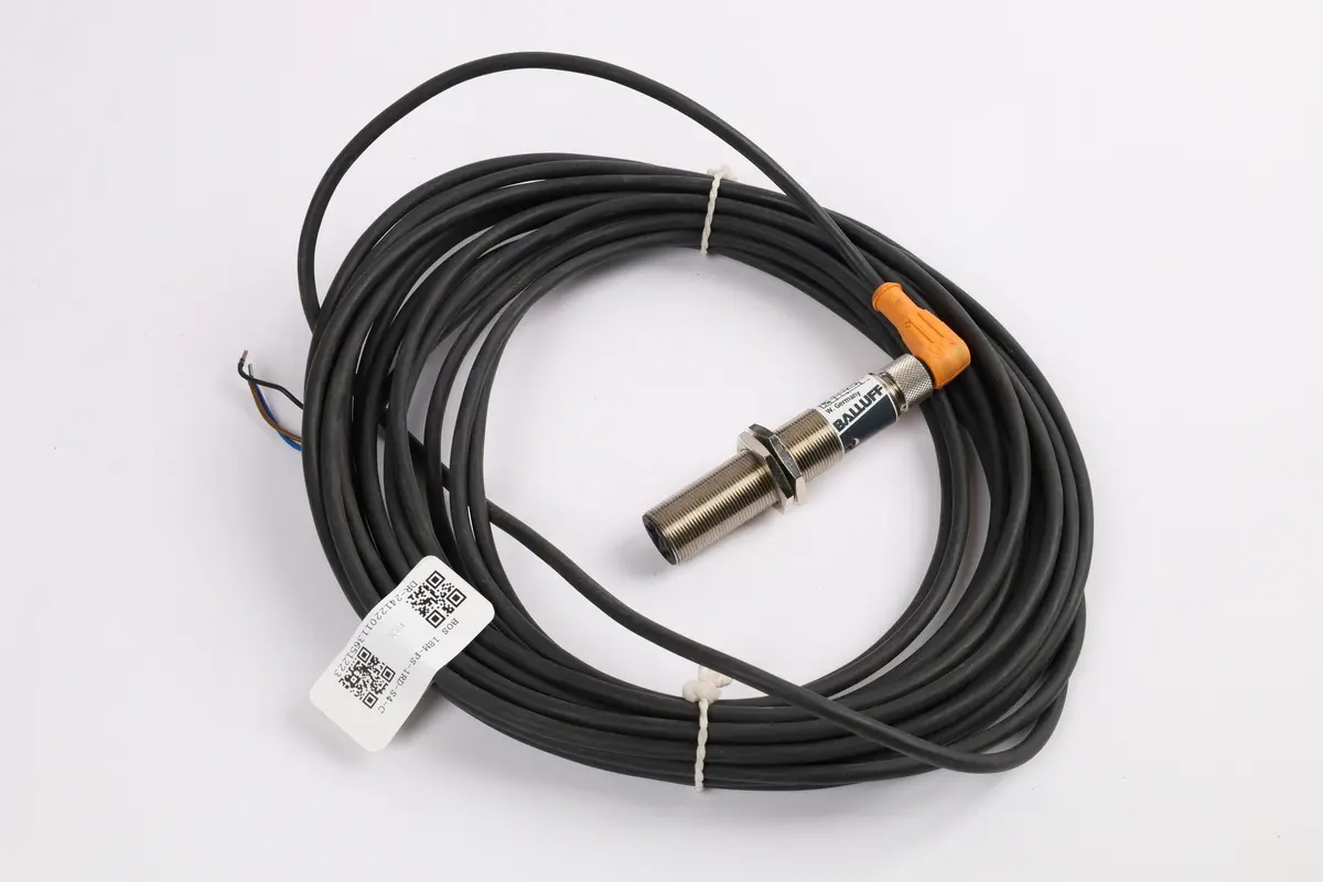 Produktfoto 1 von BOS 18M-PS-1RD-S4-C