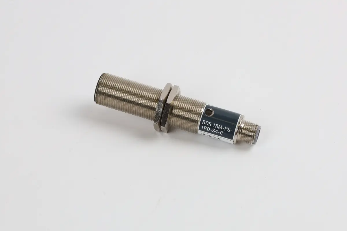 Produktfoto 1 von BOS 18M-PS-1RD-S4-C