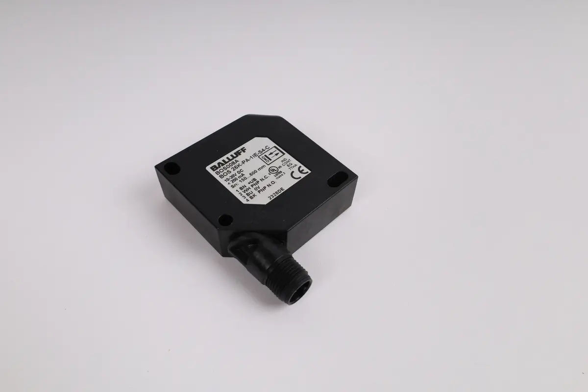 Produktfoto 1 von BOS 26K-PA-1IE-S4-C