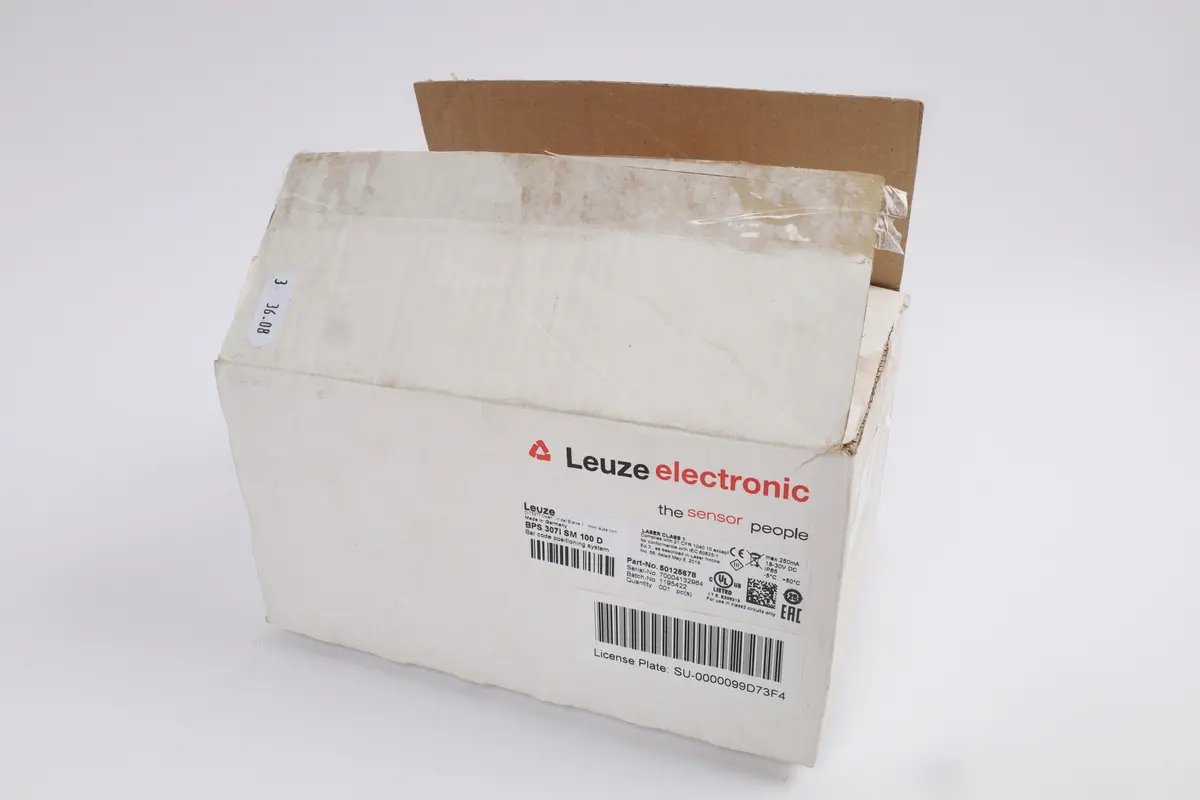 Produktfoto 1 von BPS 307i SM 100 D