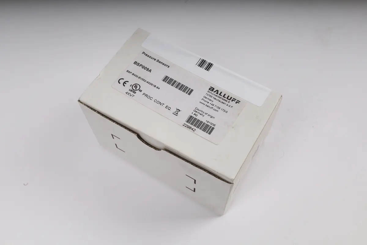 Produktfoto 1 von BSP B400-EV002-A02S1B-S4