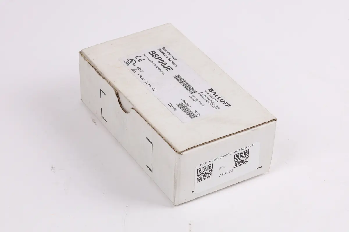 Produktfoto 1 von BSP V002-DV004-A04A1A-S4