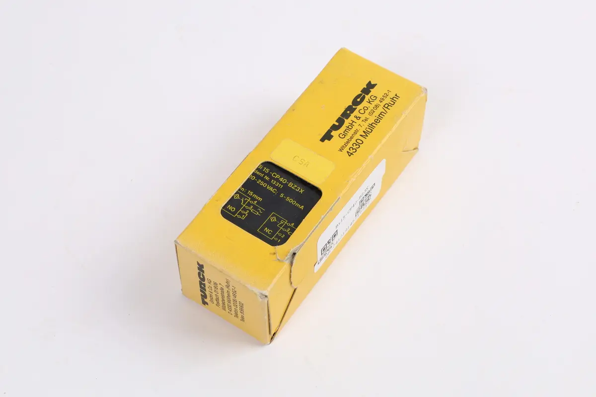 Produktfoto 1 von Bi15-CP40-BZ3X