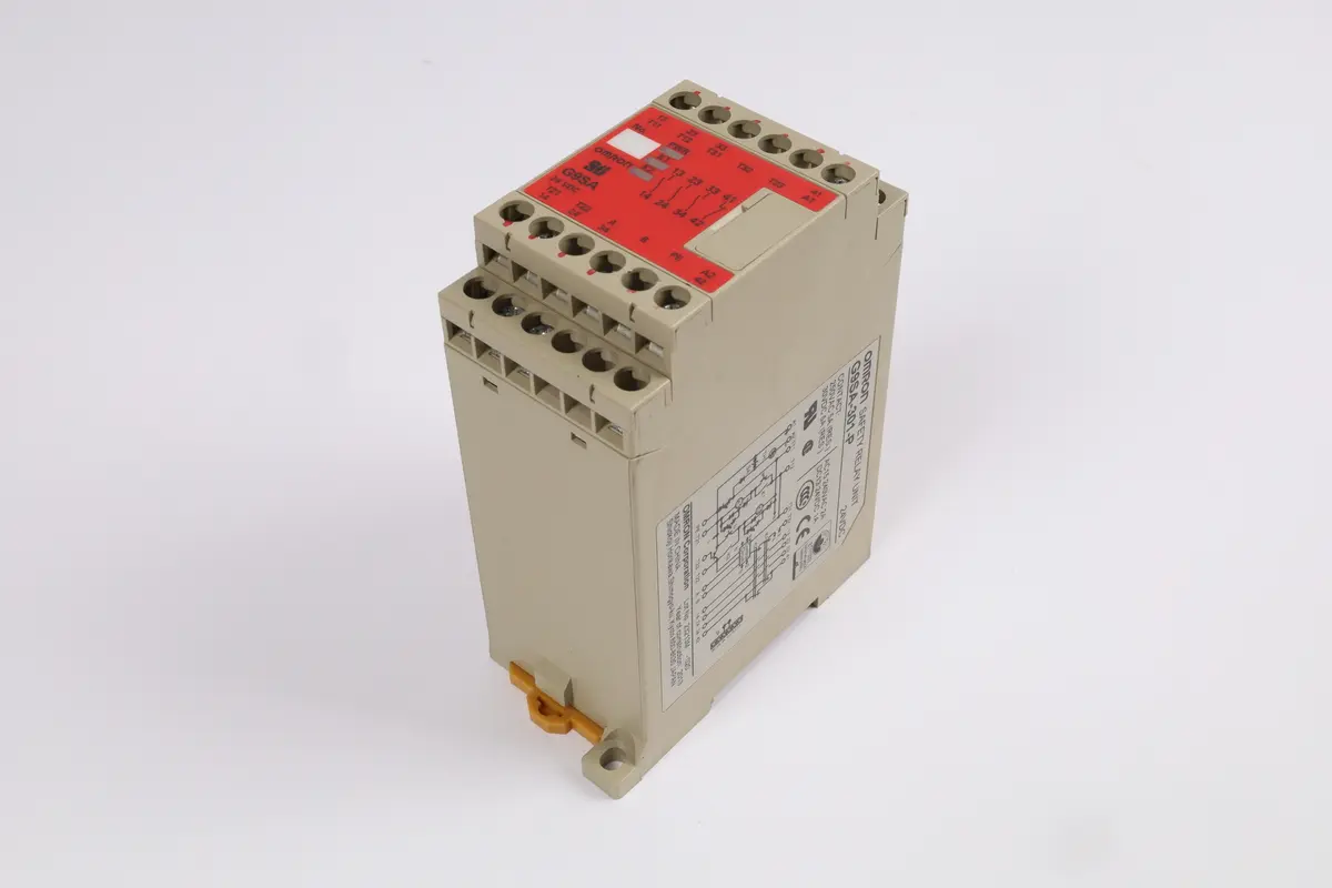 Produktfoto 1 von G9SA-301-P