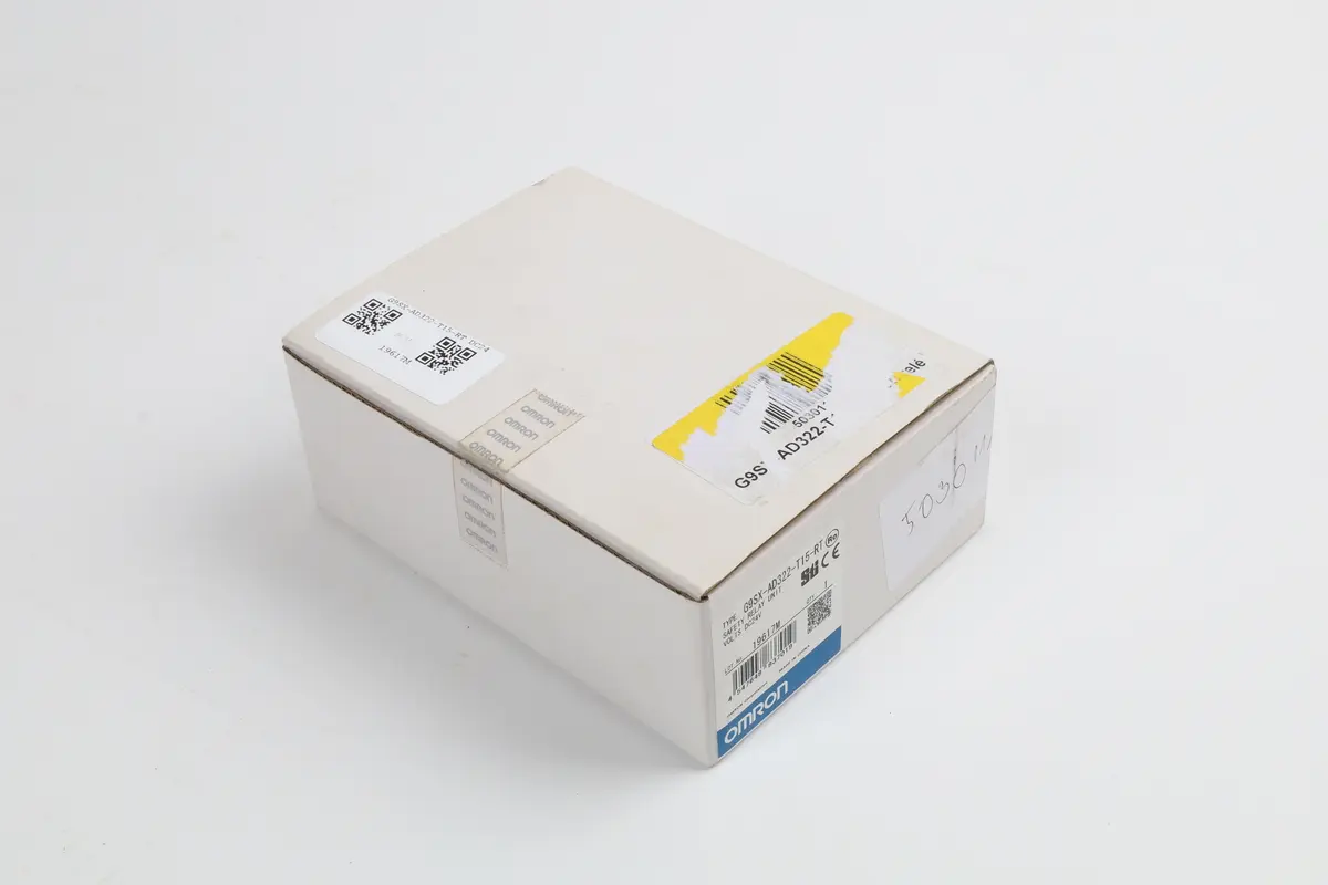 Produktfoto 1 von G9SX-AD322-T15-RT DC24