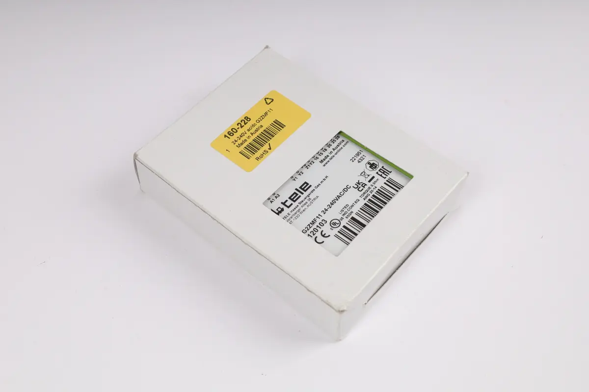 Produktfoto 1 von G2ZMF11 24-240VACDC