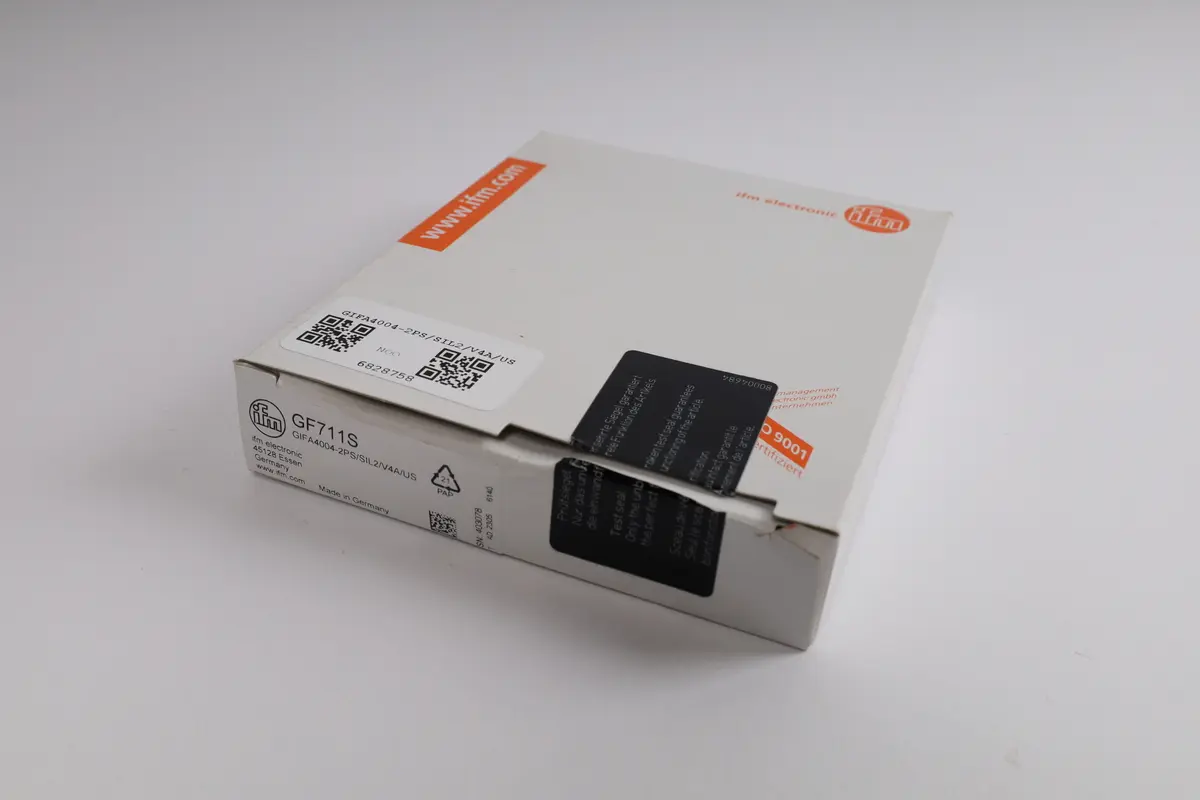 Produktfoto 1 von GIFA4004-2PSSIL2V4AUS