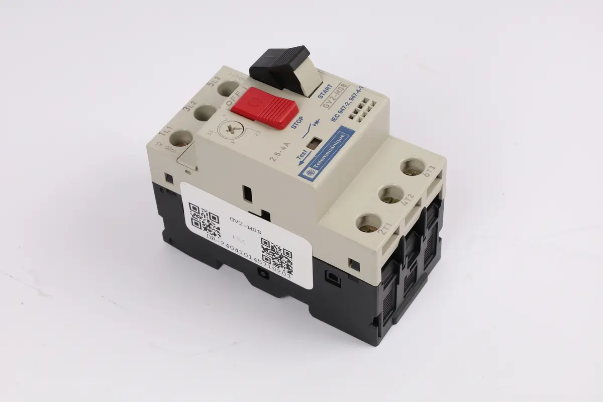 Produktfoto 1 von GV2-M08