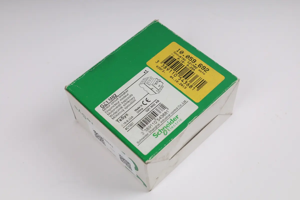 Produktfoto 1 von GZ1M02