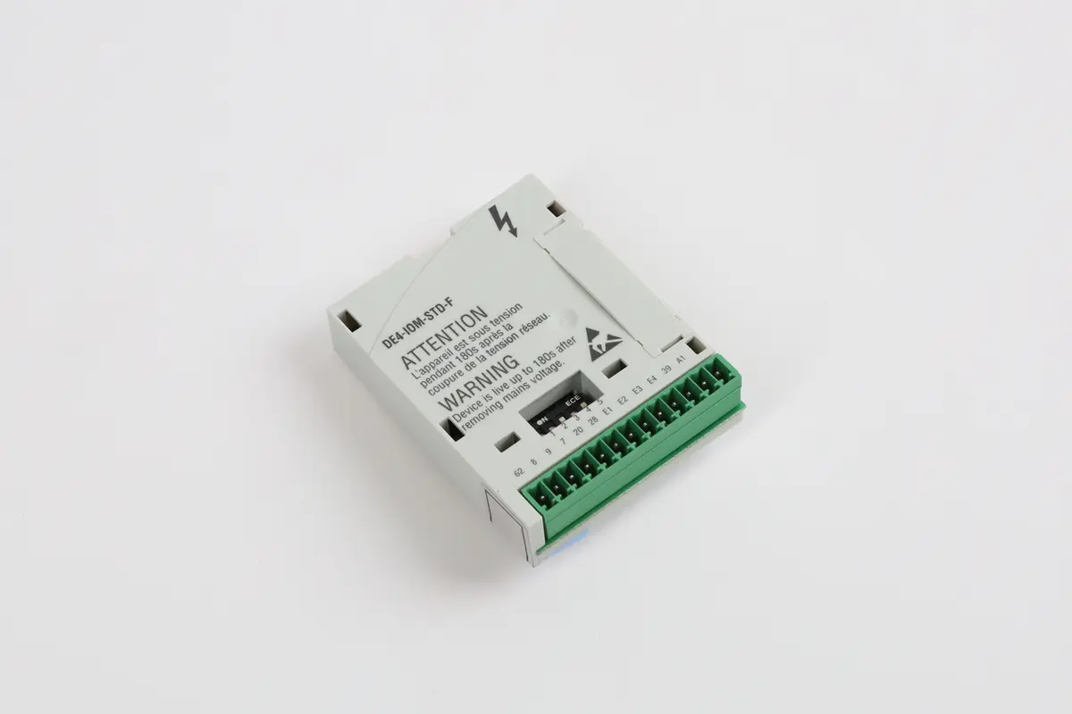 Produktfoto 1 von DE4-IOM-STD-F