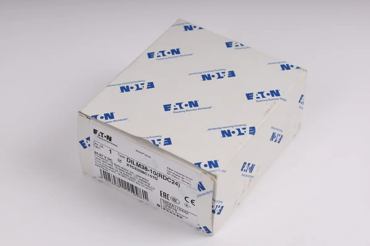 Produktfoto 1 von DILM38-10
