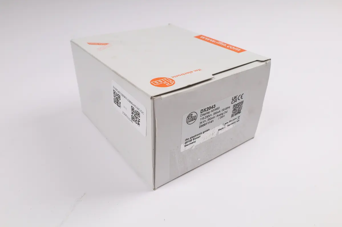 Produktfoto 1 von DISPLAYAX460ANALOGACDC