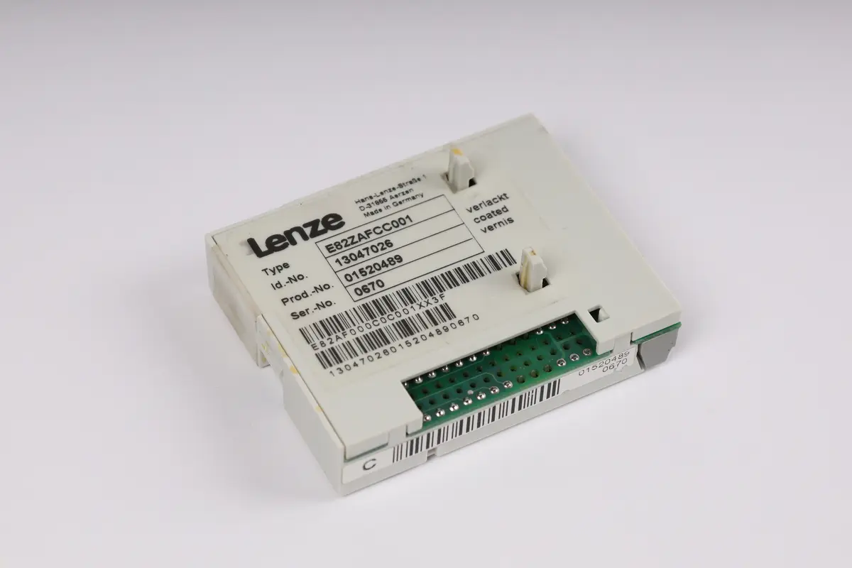 Produktfoto 1 von E82ZAFCC001