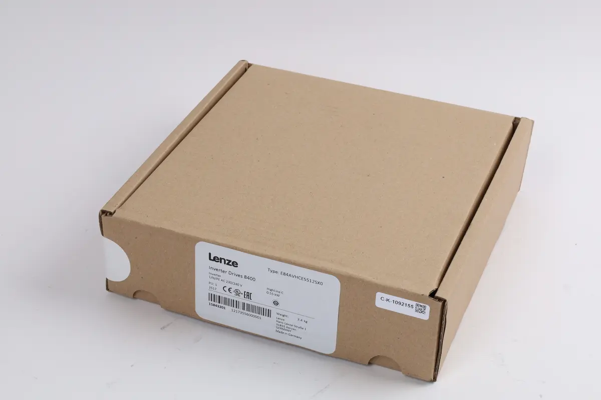 Produktfoto 1 von E84AVHCE5512SX0