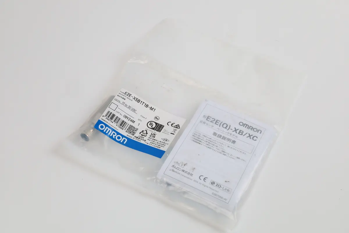 Produktfoto 1 von E2E-X5B1T18-M1
