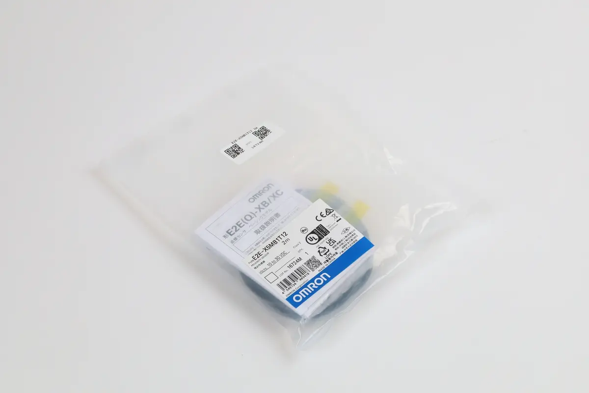 Produktfoto 1 von E2E-X5MB1T12 2M