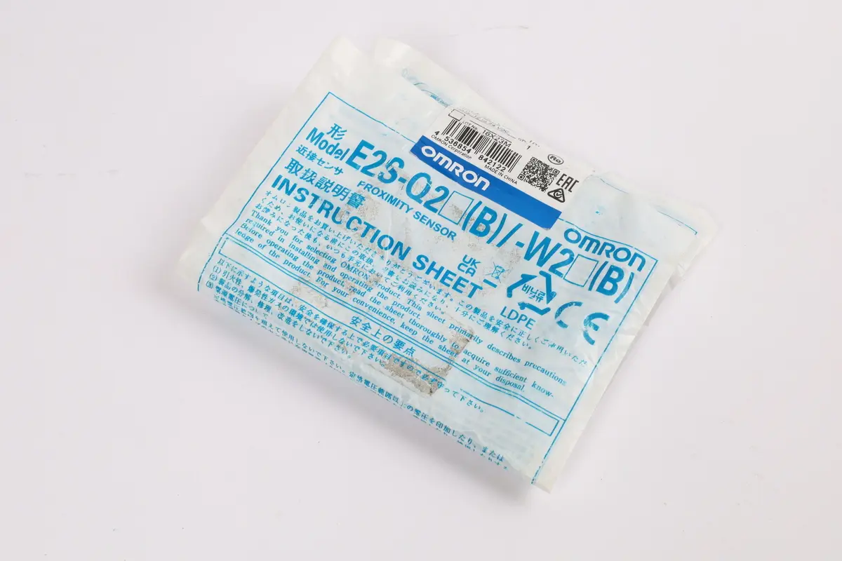 Produktfoto 1 von E2S-W25