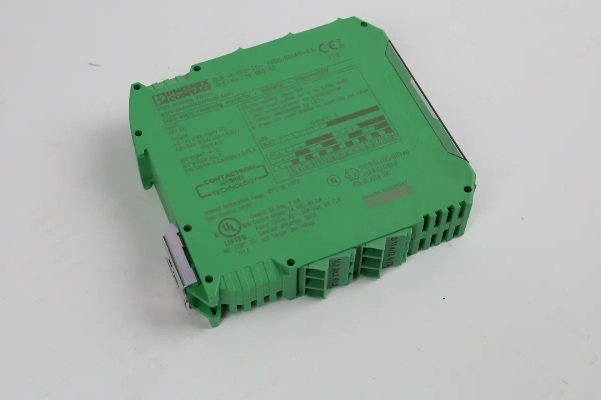 Produktfoto 1 von ELR H5-IES-SC- 24DC500AC-06