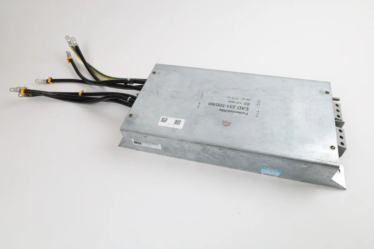 Produktfoto 1 von EMV-MODUL EF 220-503