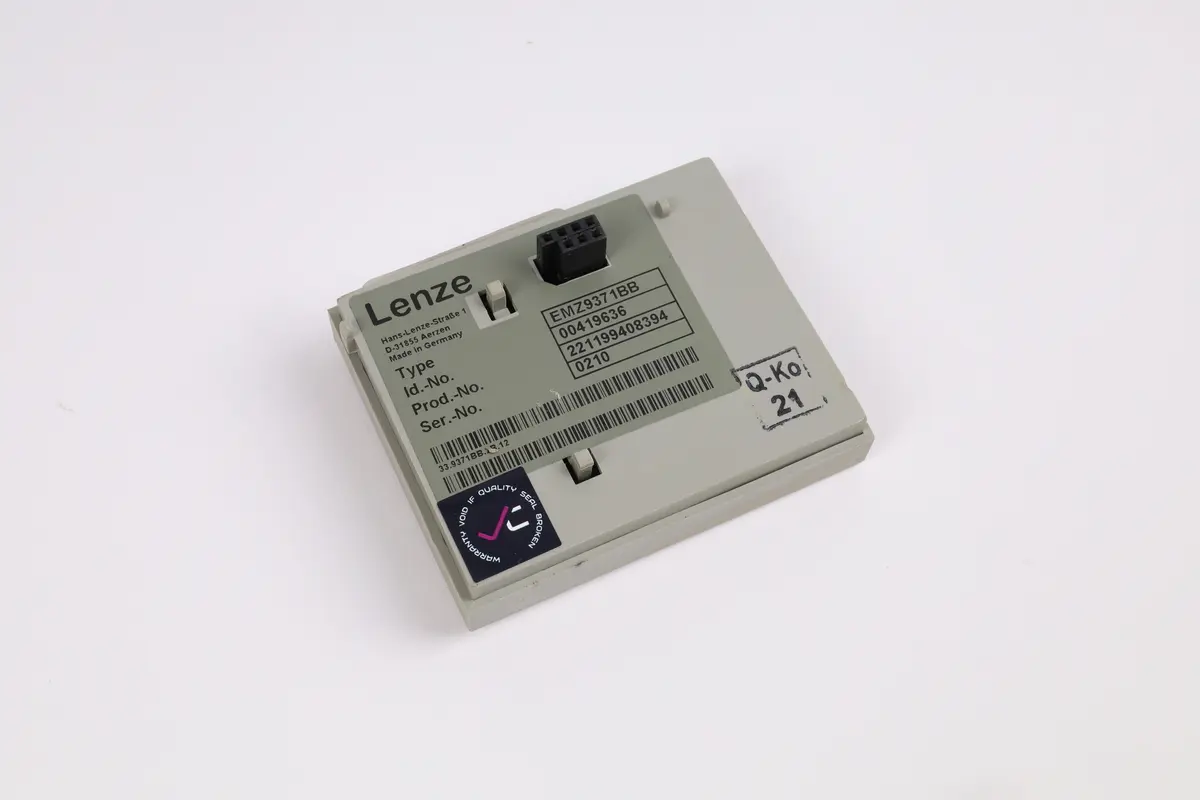 Produktfoto 1 von EMZ9371BB