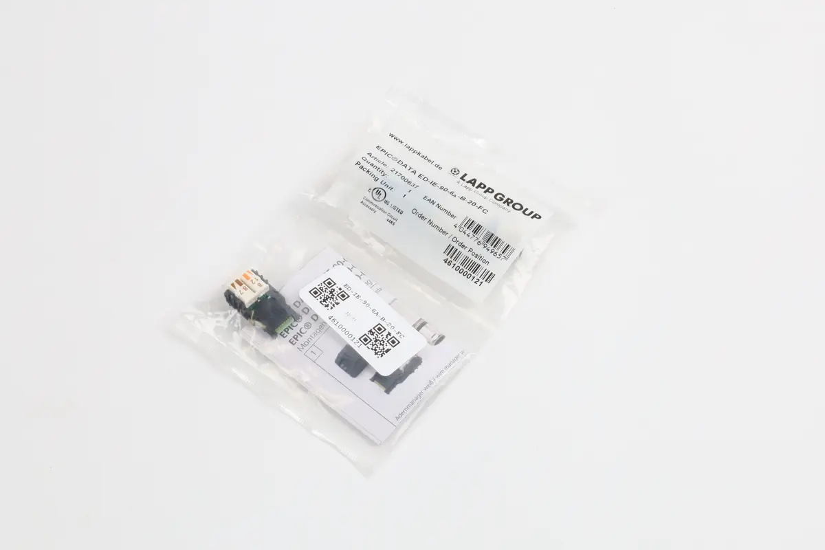 Produktfoto 1 von ED-IE-90-6A-B-20-FC