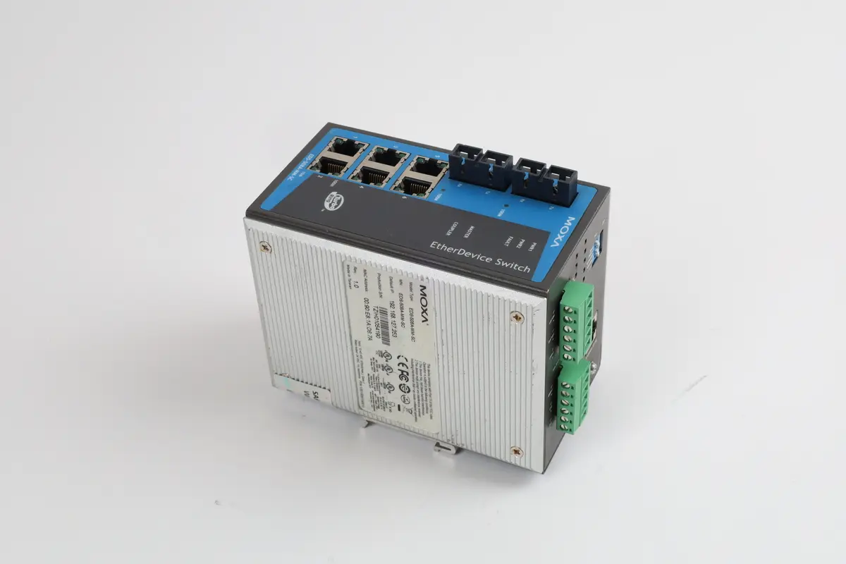 Produktfoto 1 von EDS-508A-MM-SC