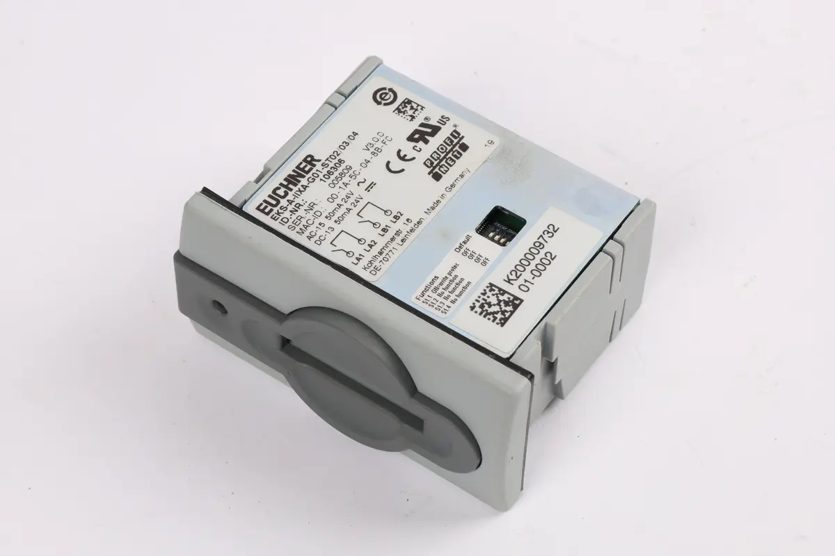 Produktfoto 1 von EKS-A-IIXA-G01-ST020304
