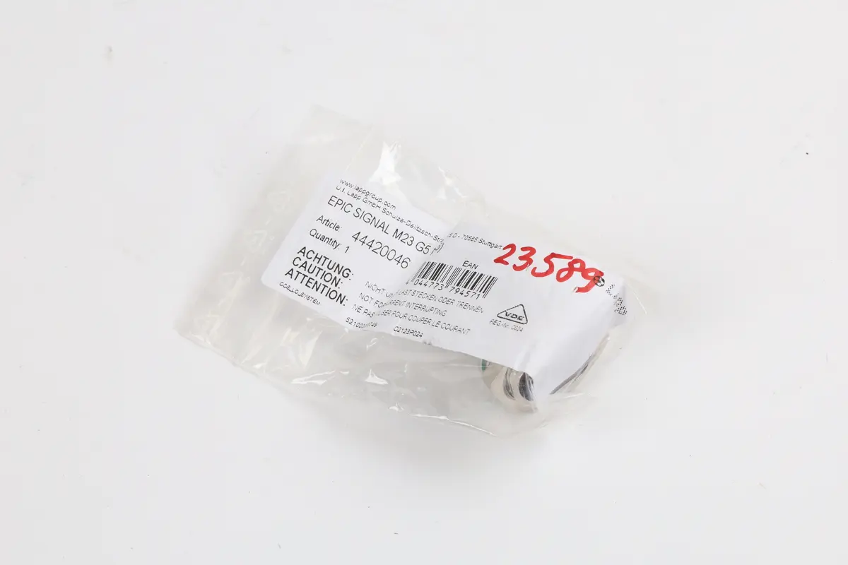 Produktfoto 1 von EPIC SIGNAL M23 G5 N 5