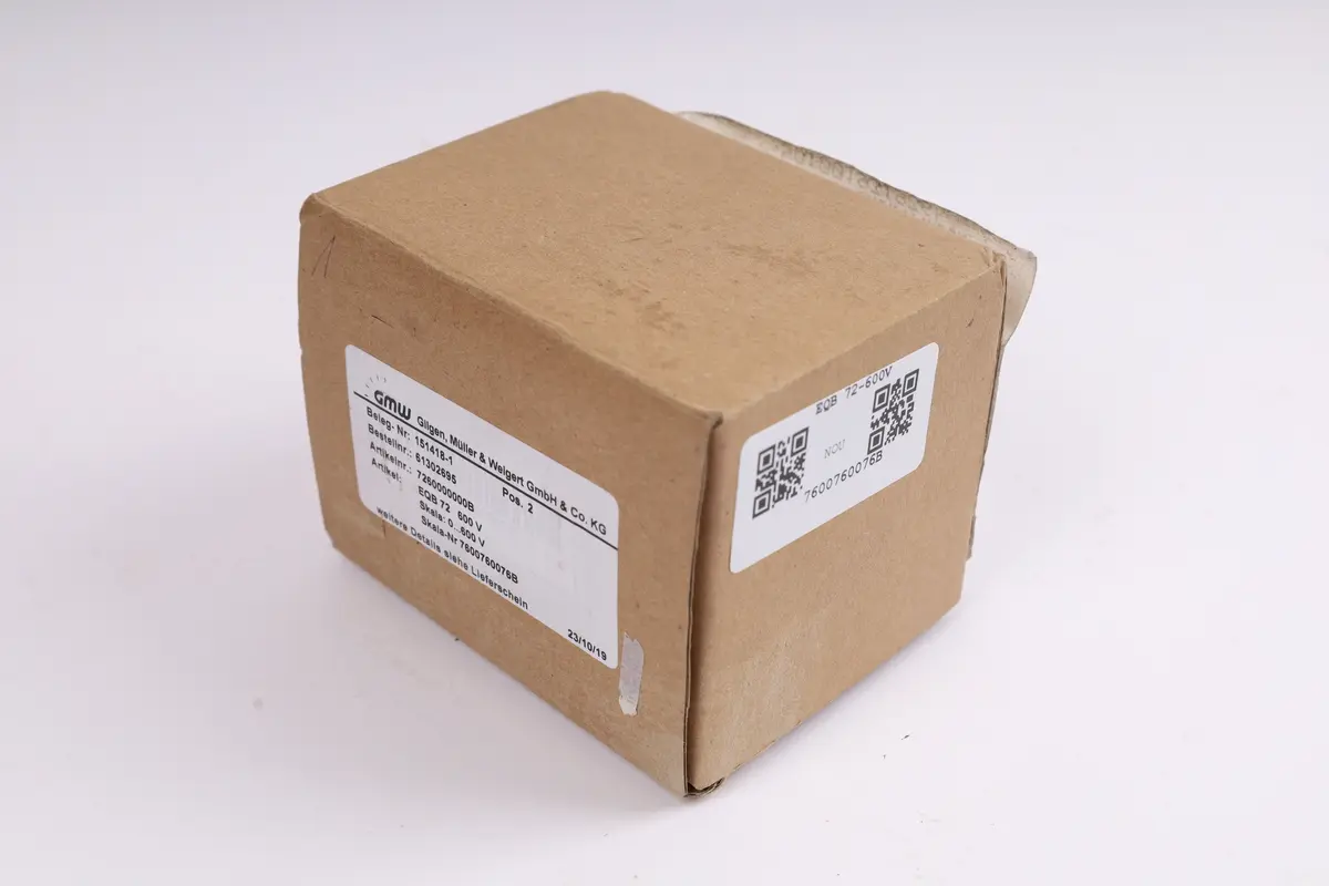 EQB 72-600V
