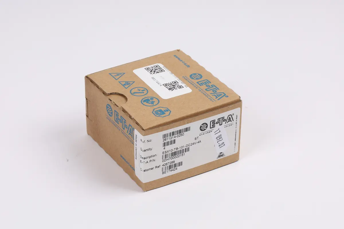 Produktfoto 1 von ESX10-TB-101-DC24V-4A