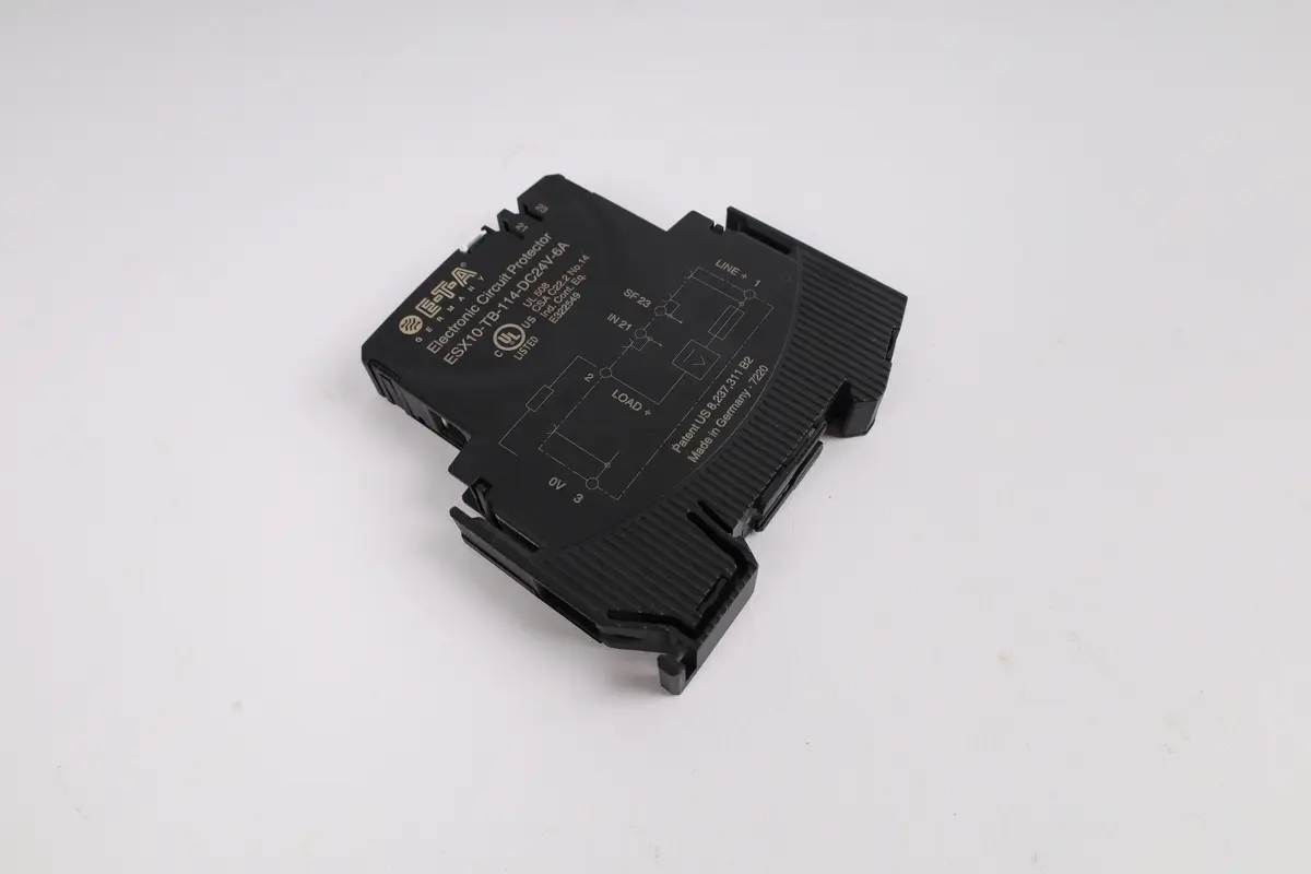 Produktfoto 1 von ESX10-TB-114-DC24V-6A