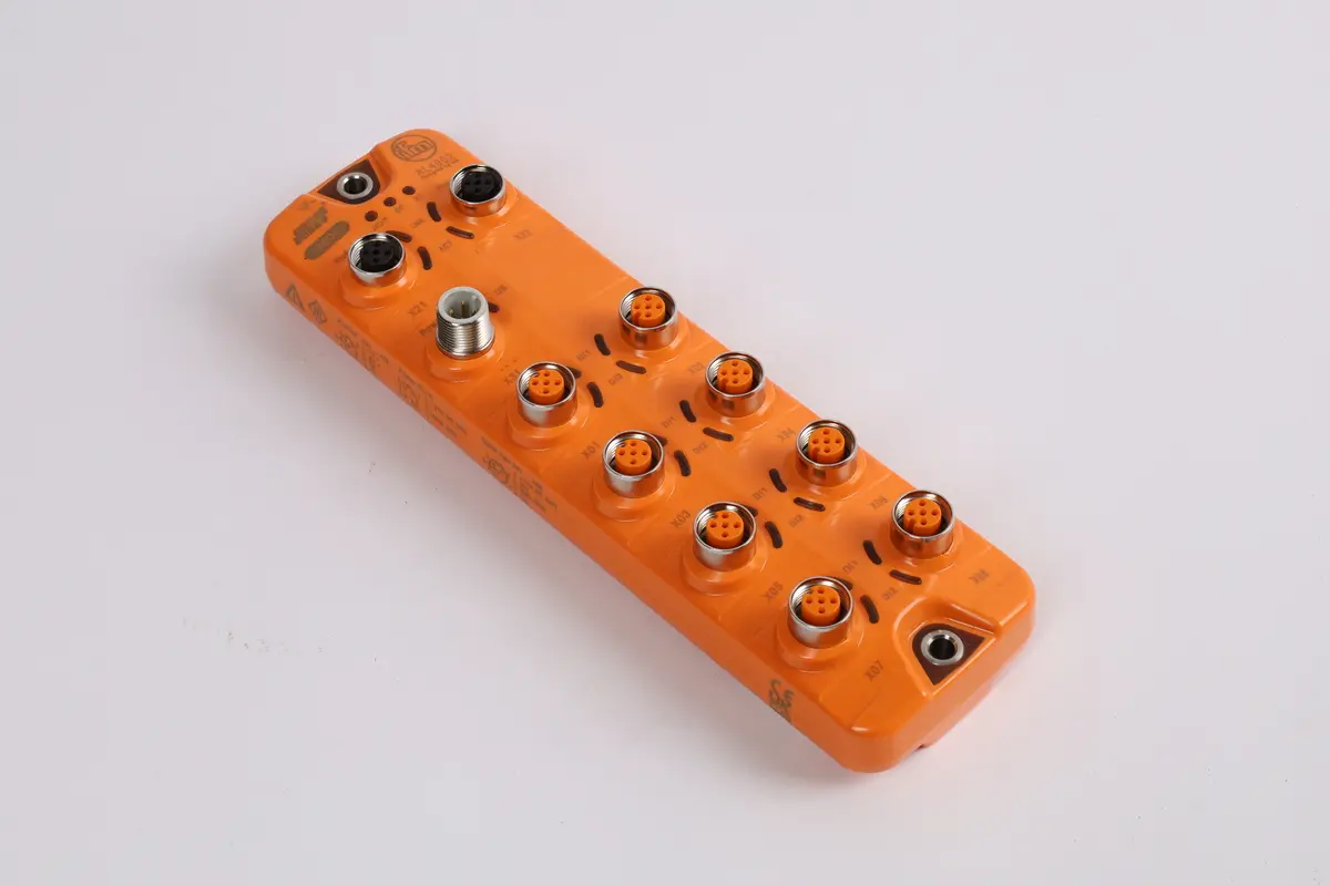 Produktfoto 1 von ETH Module SL PN 16DI IP67