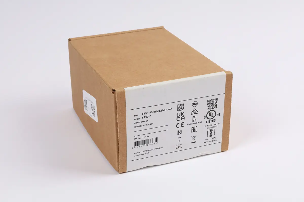 Produktfoto 1 von F430-F000M12M-RWA