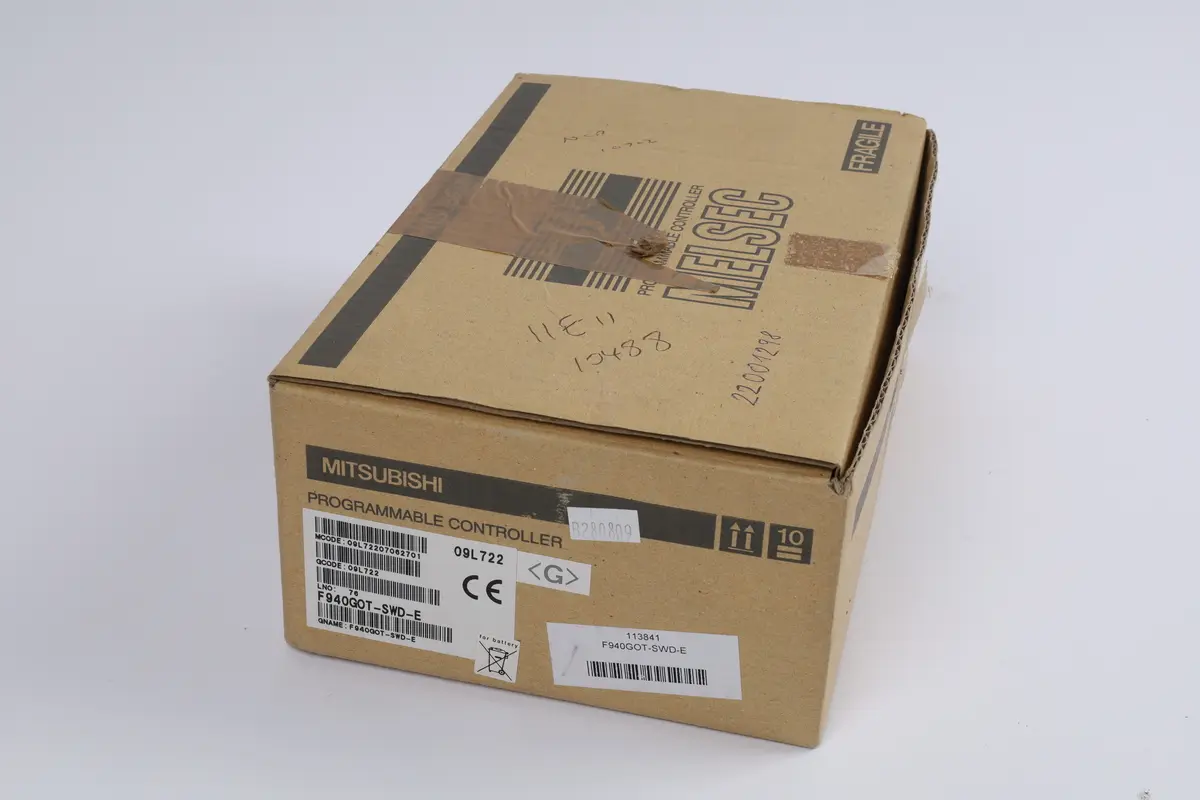 Produktfoto 1 von F940GOT-SWD-E