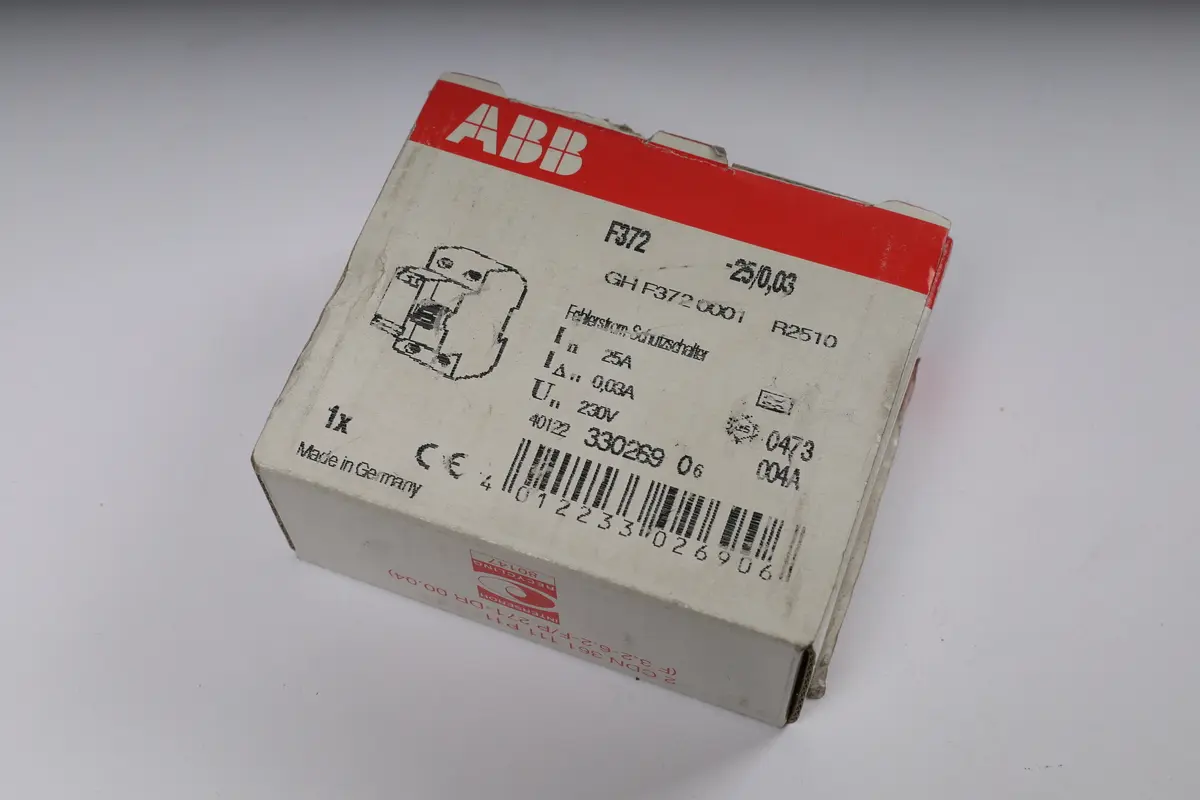 Produktfoto 1 von F372-25003
