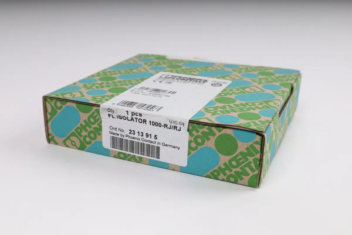 Produktfoto 1 von FL ISOLATOR 1000-RJRJ