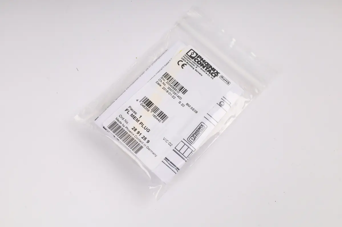Produktfoto 1 von FL MEM PLUG