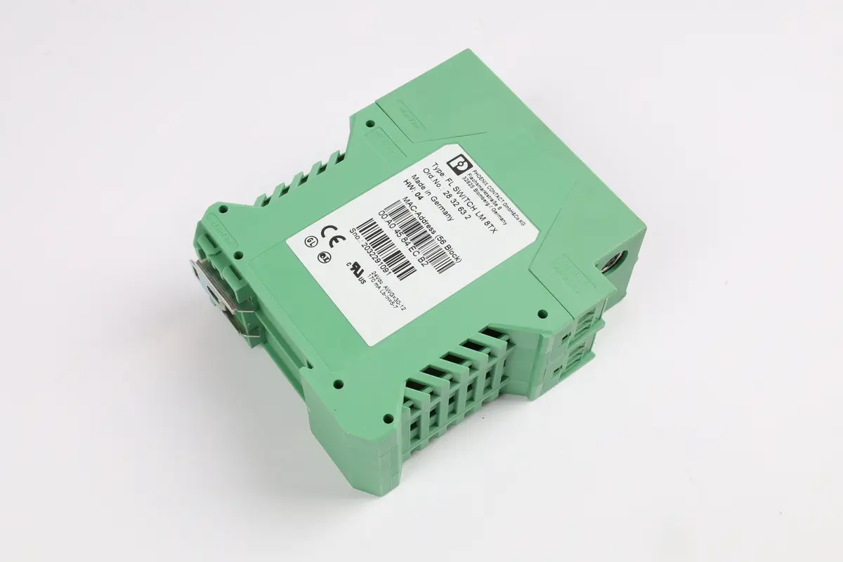 Produktfoto 1 von FL Switch LM 8TX