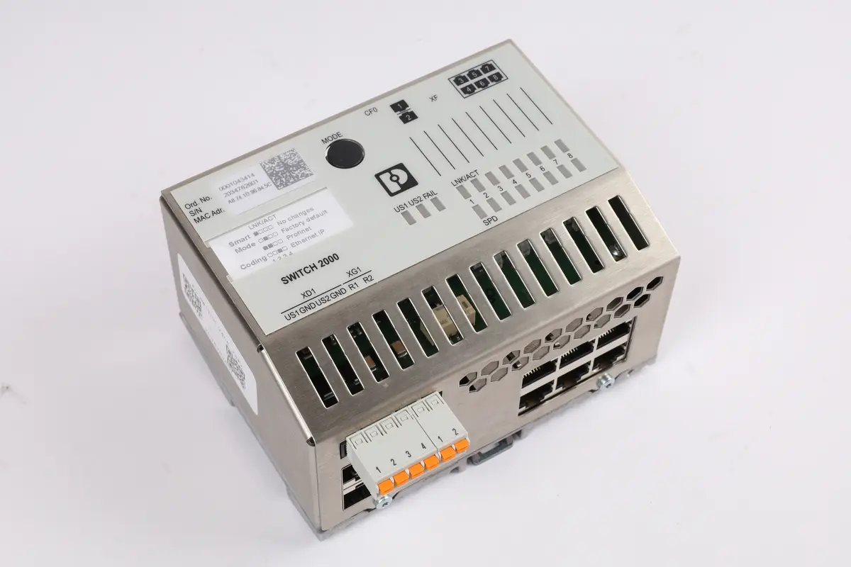 Produktfoto 1 von FL SWITCH 2406-2SFX