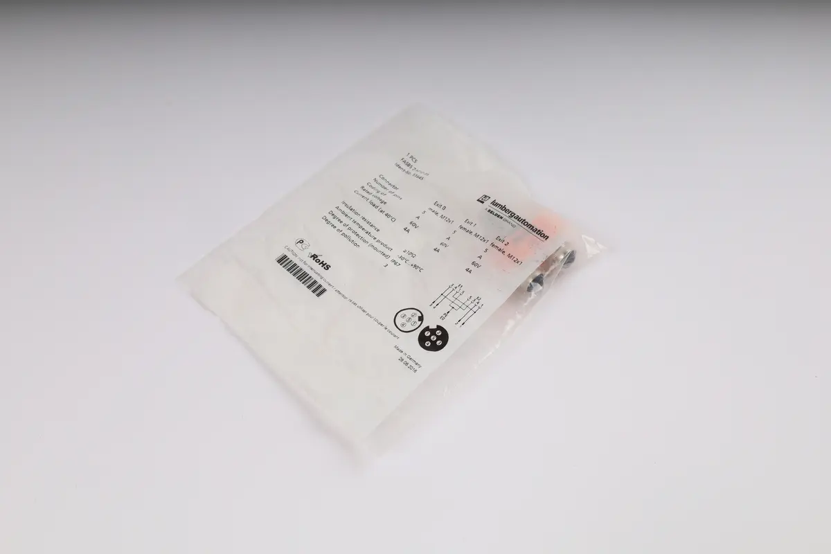 Produktfoto 1 von FASBS 2 M12-5S