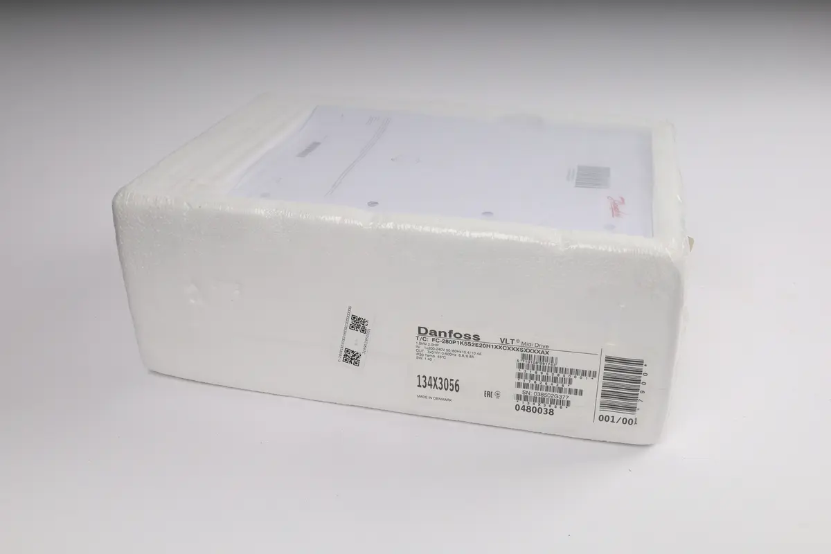 Produktfoto 1 von FC-280P1K5S2E20H1XXCXXXSXXXXAX